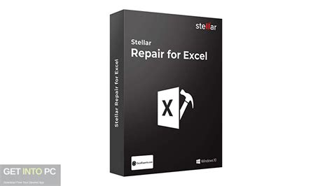 Stellar Repair for Excel