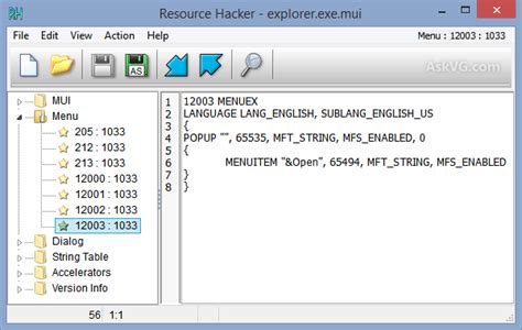 Download Resource Hacker 5.2.7