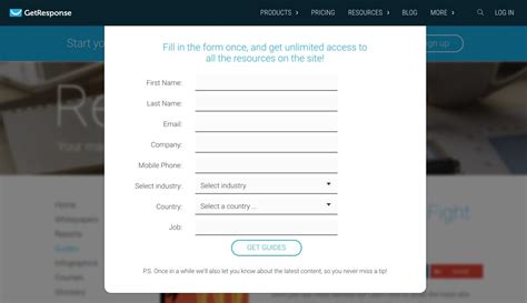 GetResponse 2025 Download With Free Trial
