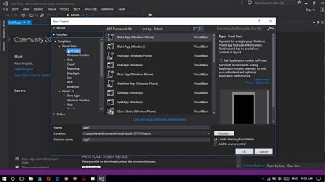Download Microsoft Visual Studio