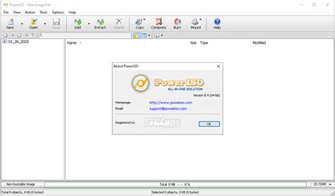 PowerISO 8.0 Offline Installer
