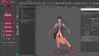 Download IKMAX for Maya
