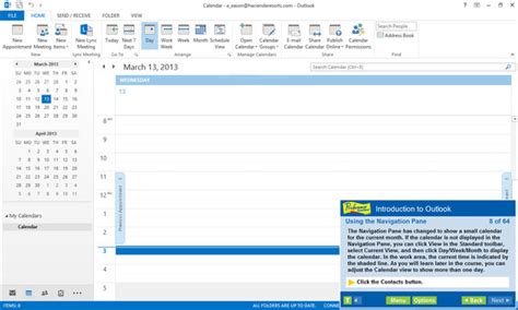 Professor Teaches Outlook 2021