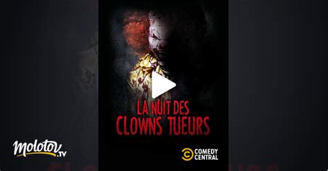 La Nuit des clowns 2025